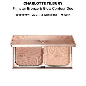 Brand new Charlotte Tilbury filmstar